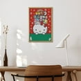 thumbnail image 5 of Diamond Art Kits for Adults Hello Kitty Diamond Art Gem Art Painting Full Drill Round Art Gem Painting Kit for Home Wall Decor Gifts 8"x12", 5 of 7