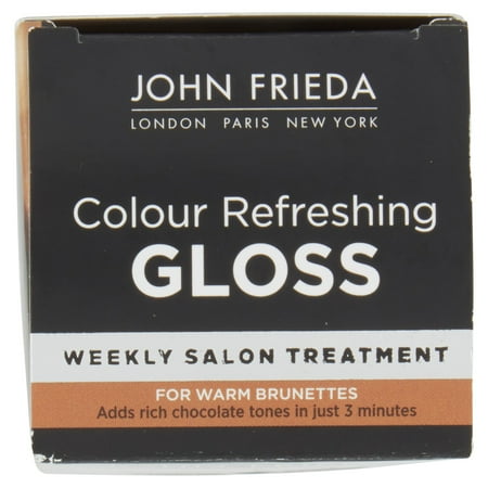 john frieda colour refreshing gloss for warm brunettes 6 fl oz box walmartcom - Color Refreshing Gloss john frieda colour refreshing gloss for warm brunettes 6 fl oz box walmartcom - Color Refreshing Gloss