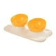 thumbnail image 4 of Tazón de comida para perros y gatos, estación de alimentación inclinada elevada de 15  degree, plato ajustable para gatos, tazón de alimentación para Amarillo 2 Yinane comedero elevado para gatos, 4 of 8