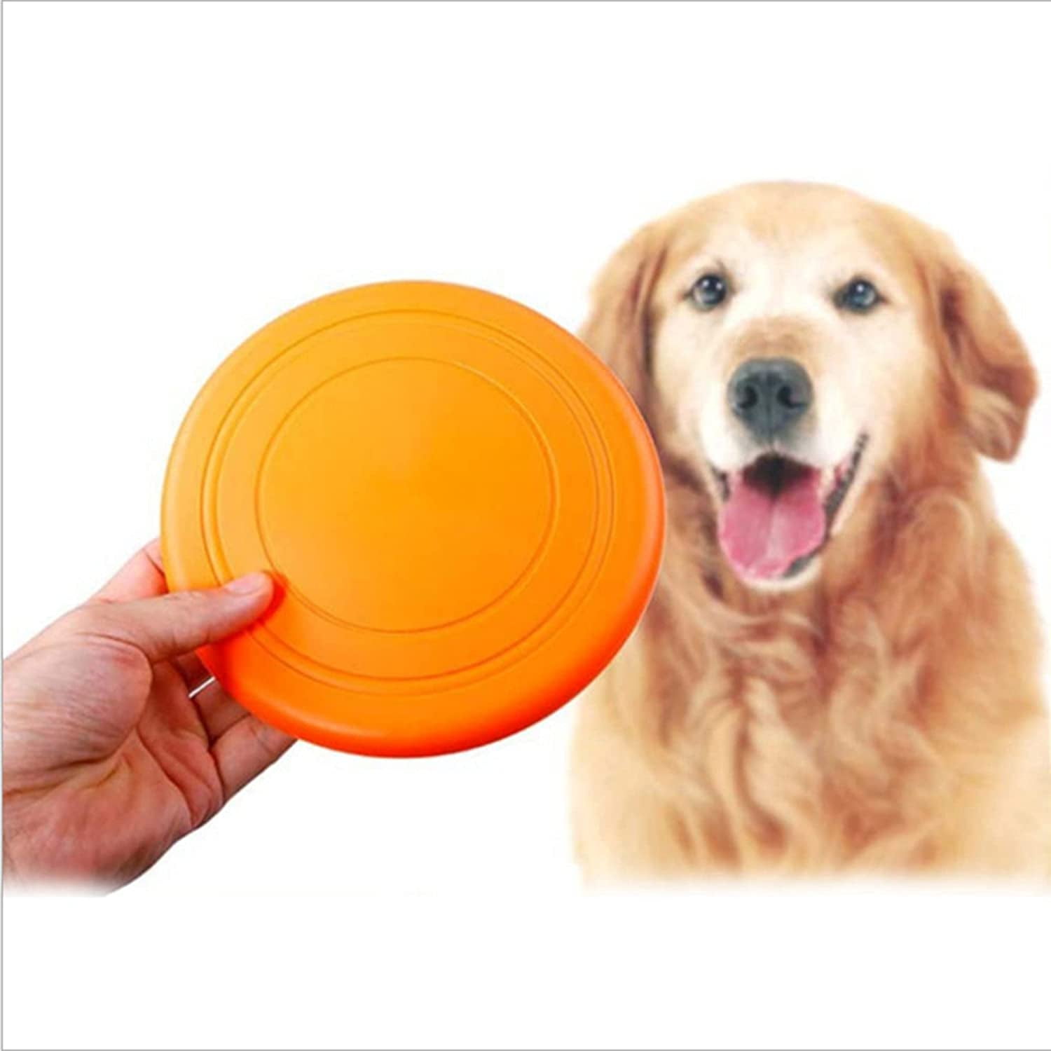 7 piece set of dog frisbee dog frisbee toy dog frisbee dog frisbee game animal frisbee sports activities and outdoor games suitable for small and