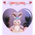 thumbnail image 3 of Tierno Peluche de Conejito Stella Dew para Dormir, 3 of 3