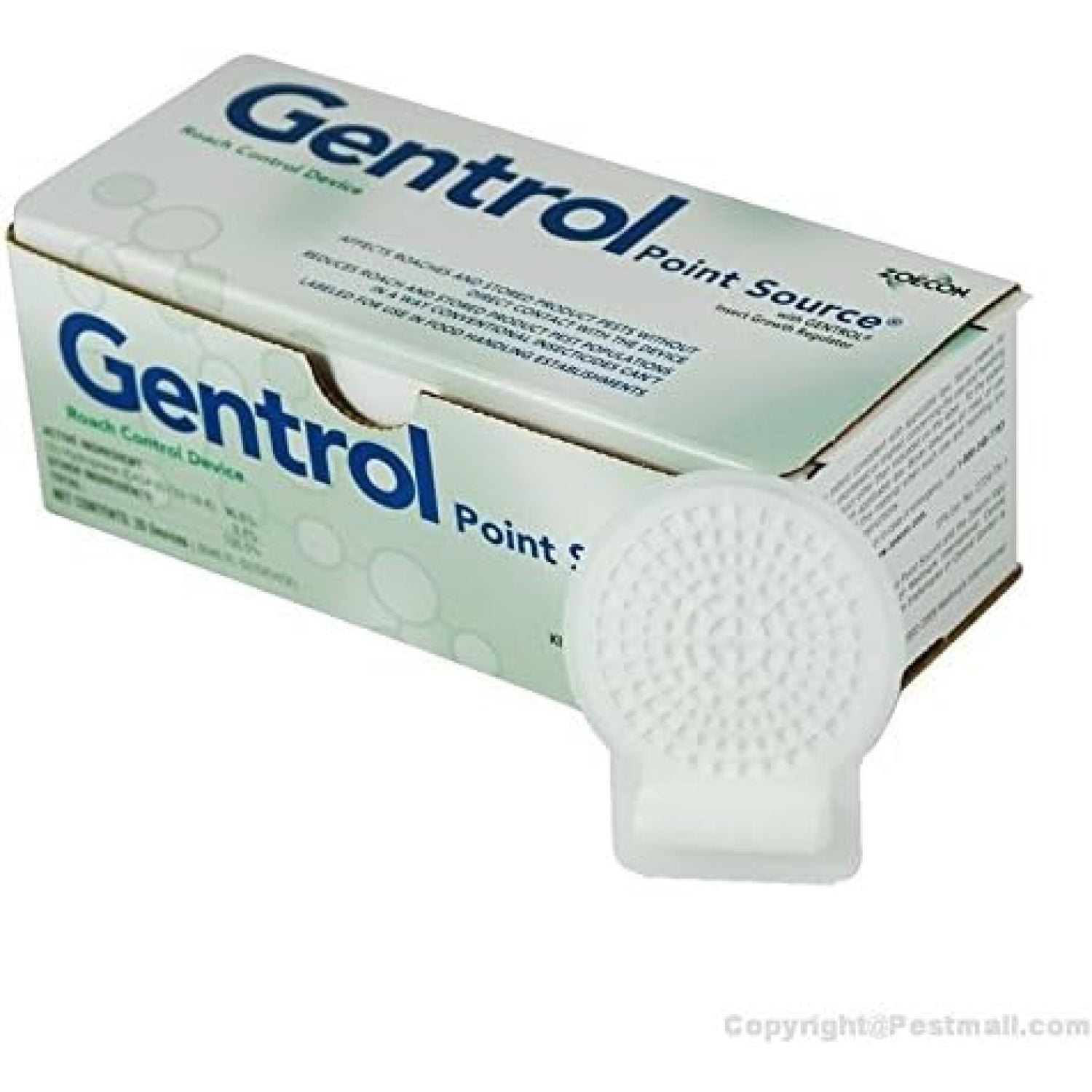 Gentrol Point Source Igr Discs ( 20 Pack ) German Cockroach Growth