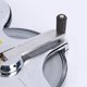 thumbnail image 1 of unbranded Resistente Plateada Con Gancho Endurecido Para Carpinteros Y Arquitectos, 1 of 8
