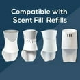 thumbnail image 3 of Scent Fill Désodorisant à Brancher Pomme Cannelle, Recharges d'Huile Parfumée, 2 Recharges + Diffuseur, 3 of 3