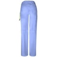 thumbnail image 2 of Code Happy Bliss w/ Certainty Male's Zip Fly Front Medical Scrub Pant CH205A, 2 of 3