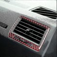thumbnail image 2 of Auto Gear Shift Knob Cover Trim For-porsche Cayenne 2018-, 2 of 4