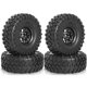 thumbnail image 1 of RC Tires Tire Upgrade Parts Mud Tires RC Car Parts Accessories, 1 of 5
