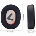 thumbnail image 2 of Replacement Ear Pads Cooling Gel Cushion Improved Comfort for Plantronics Voyager 8200UC/Backbeat Pro2 Headphones, 2 of 11