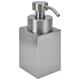 thumbnail image 1 of Dispensador de jabón, botella desinfectante para manos, botella desinfectante para manos plateada, dispensador de jabón para manos confiable y duradero, 1 of 8