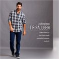 thumbnail image 4 of Wrangler Men’s Regular Fit Comfort Flex Waist Jean, 4 of 5