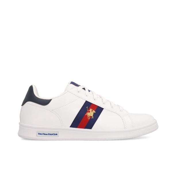 Tenis Polo Club Caballero Blanco blanco 25 Dorothy Gaynor Zapato