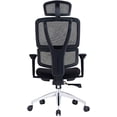 thumbnail image 4 of SUNLINE Elevate Ergonomic Office Chair - High-Back Mesh Desk Chair with 4D Adjustable Lumbar Support and Armrests Ideal for Tall People, 4 of 9