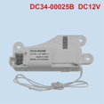 thumbnail image 5 of DC34-00025B Washing Machine Door Lock Switch Washer Door Lock Switch DC12V Replacement for Washing, 5 of 5