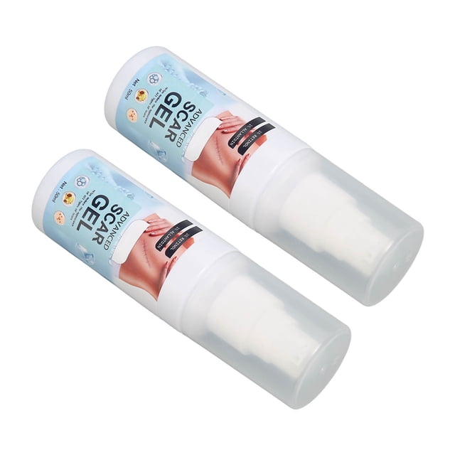 Removedor de estrías gel para cicatrices multifunción 2 piezas ingrediente seguro para cirugía ANGGREK Otros