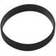 thumbnail image 2 of 5X Brazalete de Puno Munequera Pulsera de Elasticidad de Moda de Goma de Silicona Negro, 2 of 8