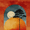 Abstract Arch Tree Sun, variant on Young Dolph Canvas Wall Art 15.75x11.81 Inches