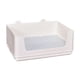 thumbnail image 2 of Caja de arena perfecl inodoro para mascotas fácil de limpiar bandeja para orinar, 2 of 8