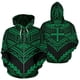 thumbnail image 2 of Sudadera con capucha y cremallera con estampado de estilo marinero dorado en 3D de Fiji para hombre y mujer, novedad de 2024, sudadera informal de gran tamaño, jersey deportivo, ropa Y2k, 2 of 5