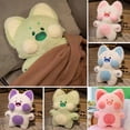 thumbnail image 4 of Dudu Poupée Chat en Peluche - Tissu Doux, Lavable, 25/50cm, 4 of 7