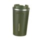 thumbnail image 3 of Volbler de vacío Tumbler Travel Cofee Mug reutilizable Copa de agua de aislamiento aislada portátil Copa para caminar en bicicleta Regalo de, 3 of 8