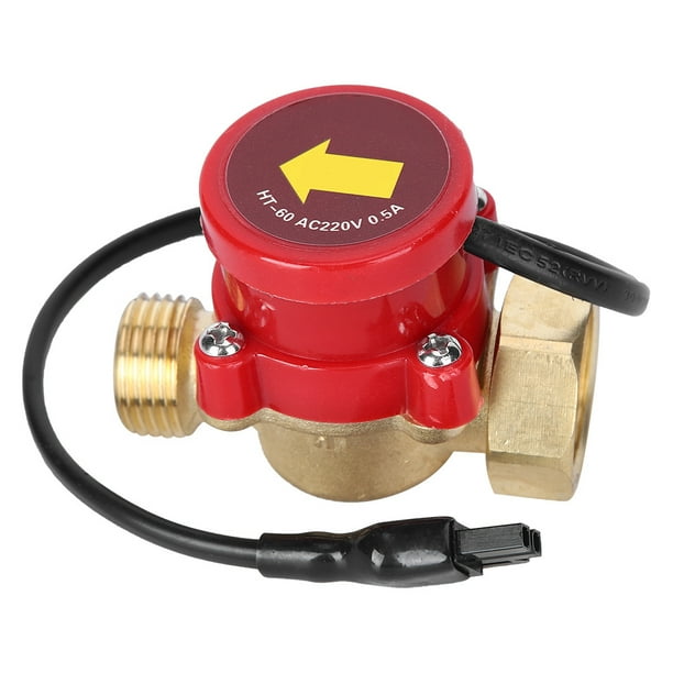Pump Automatic Control Switch,Water Pump Flow Sensor Water Pump Flow