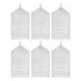 thumbnail image 1 of 6pcs Bead Sorting Tray Rhinestone Painting Tray Organizer Rhinestone Painting Tools Kits for DIY Crafts 6.3 X 3.1 Inch, 1 of 14
