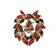 thumbnail image 1 of Alfileres de broche Sunnimix Camisa Mujer Navidad 4x4.5CM, 1 of 4