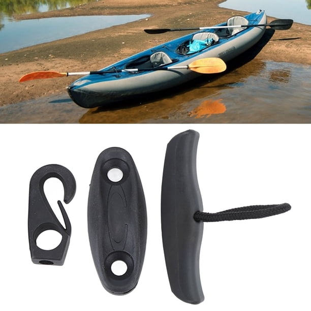Accesorios De Repuesto Para En T Para Kayak, Mangos Ergonómicos De Larga Duración, Agarre Cómodo, Antideslizante Para Canoas