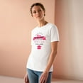 thumbnail image 4 of Proud Mom of College Graduate Graphic Tee "Mom of the Year...Look Who I Got Through College", 4 of 6