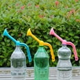 thumbnail image 5 of Handheld Plant Pot Spray Head Irrigation Nozzle Garden  Supplies Water Spray Watering Nozzle Water Can Sprinkler Garden Sprinklers Seedling Irrigation YELLOW, 5 of 8