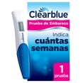 thumbnail image 1 of Prueba De Embarazo Digital Clearblue 1 pza, 1 of 5