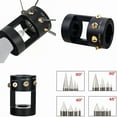 thumbnail image 5 of FABLE- Tungsten Electrode Sharpener / Grinder Tig Welding Multi-Angle Offsets Tool Kit, 5 of 5