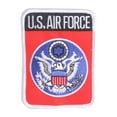 thumbnail image 1 of United States Air Force Seal Block Patch, 1 of 2