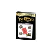 Autho 4 Half Dollar (Gimmicks and Online Instructions) by Tango - Trick
