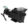 thumbnail image 4 of Shzond Swimming Pool Pump 1.5Hp 110/220V Pool Pump Single Speed 1100W 6500 Gph In/Above Ground Pool Pump, 4 of 5