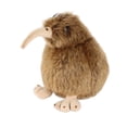 thumbnail image 2 of Peluche de pájaro kiwi de 12 cm de Nueva Zelanda, animales de peluche, juguetes para niños, regalo, 2 of 5