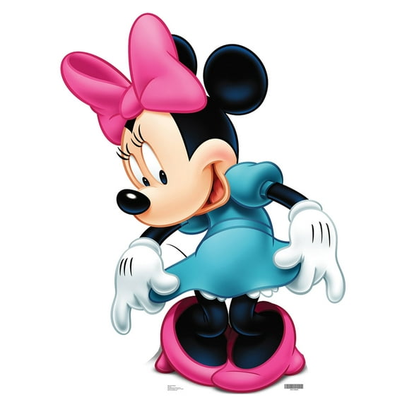 Minnie Mouse - Blue Dress