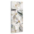 thumbnail image 3 of Stupell Industries Neutral Tone Spring Blooms Canvas Wall Art design by Hannah Dawson, 48 x 20, 3 of 7