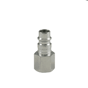 Devilbiss 240145 High Flow Q.D. Stem (1/4 NPS F)