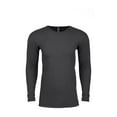 thumbnail image 2 of Next Level Apparel Men's Thermal Long Sleeve Crew, 2 of 3