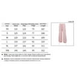 thumbnail image 2 of Parachute Pants for Women Y2K Baggy Cargo Pants Drawstring Trousers Low Rise Loose Jogger Sweatpants, 2 of 9