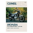 thumbnail image 2 of Clymer Repair/Service Manual '78-83 GL500/CX500 & CX650/GL650 Twins (M335), 2 of 2