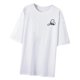thumbnail image 5 of Camiseta para mujer, ropa de calle, manga corta, cuello redondo clásico, ropa cómoda, trajes para ir de compras, pesca en la calle, senderismo, Campin SG, 5 of 8
