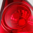 thumbnail image 3 of AKKON - For Dodge Ram Truck Red Clear Tail Lights Brake Lamps Driver Left + Passenger Right Pair Replacement Set, 3 of 6
