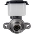 thumbnail image 1 of Dorman Brake Master Cylinder M99031 First Stop; OE Replacement; 0.938 Inch Bore; Cast Iron; With Reservoir, 1 of 4