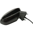 thumbnail image 6 of Power Mirror Paintable Passenger Side For 2020-2021 Toyota Corolla, 6 of 8