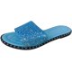 thumbnail image 2 of Mujeres Glitter Bling Fancy Slide Flat Low Wedge Casual Moda Sandalias Zapatos Wmkox8yii hj789, 2 of 5