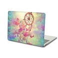 thumbnail image 1 of KSK KAISHEK for Newest MacBook Air 13 inch Case 2018 - 2022 Release Model A2337 m1 A2179 A1932, Plastic Hard Shell Cover, Colorful A 16, 1 of 5