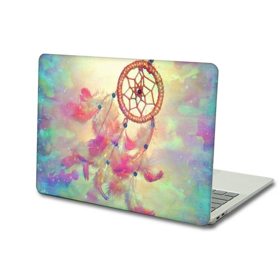 KSK KAISHEK for Newest MacBook Air 13 inch Case 2018 - 2022 Release Model A2337 m1 A2179 A1932, Plastic Hard Shell Cover, Colorful A 16