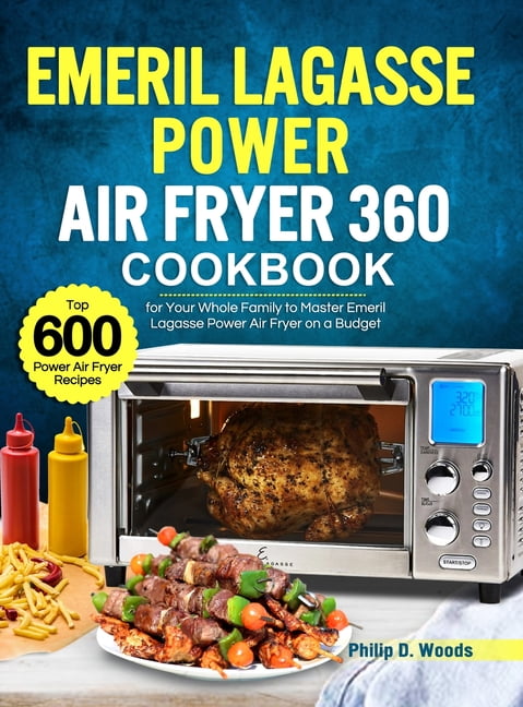 recipes for the air fryer 360